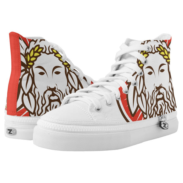 High Top Shoes